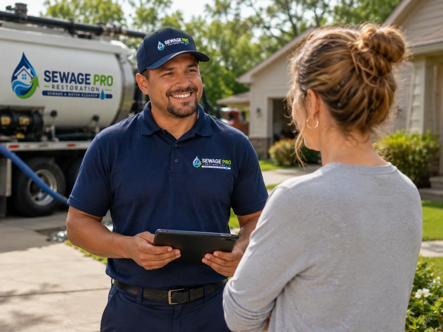 Sewage Cleanup Services Latta, SC FAQs